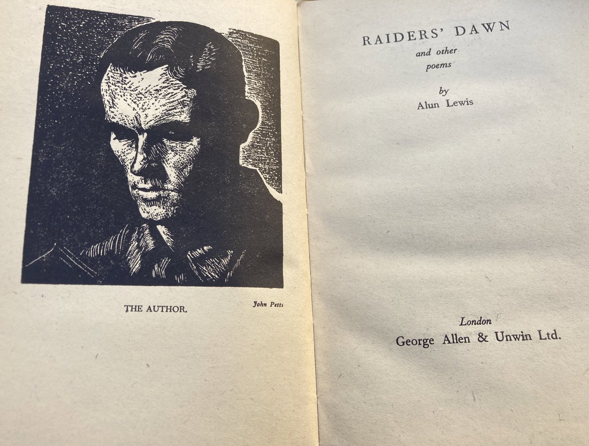 MatthewMCSmith's tweet photo. Another @OxfamSwansea14 gem. 💎
#alunlewis @SerenBooks #welshwriting https://t.co/jwp73ogN6t