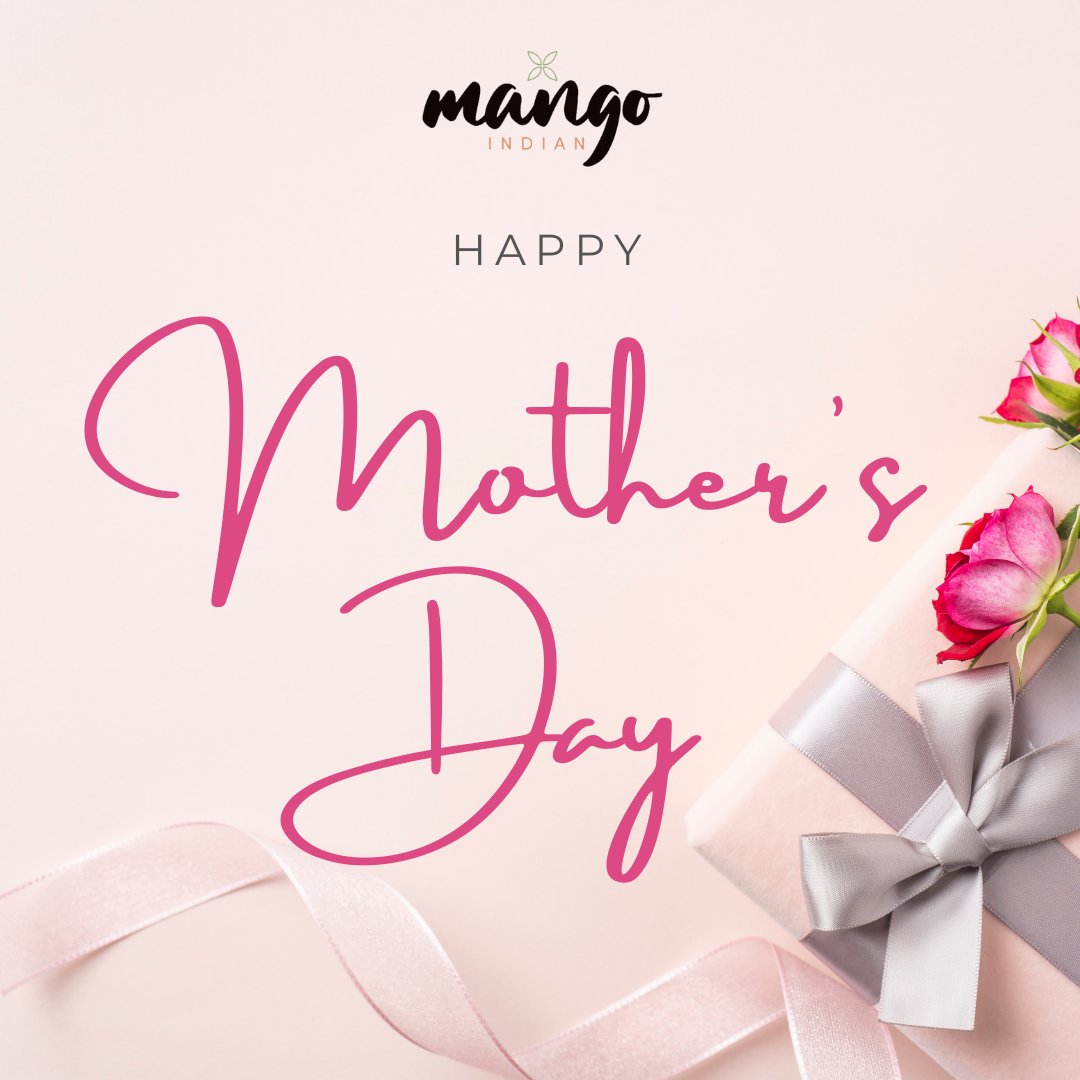 lovemangoindian's tweet photo. Happy Mother's Day to all the wonderful mums.  #mothersday https://t.co/BFtDcHWMnb