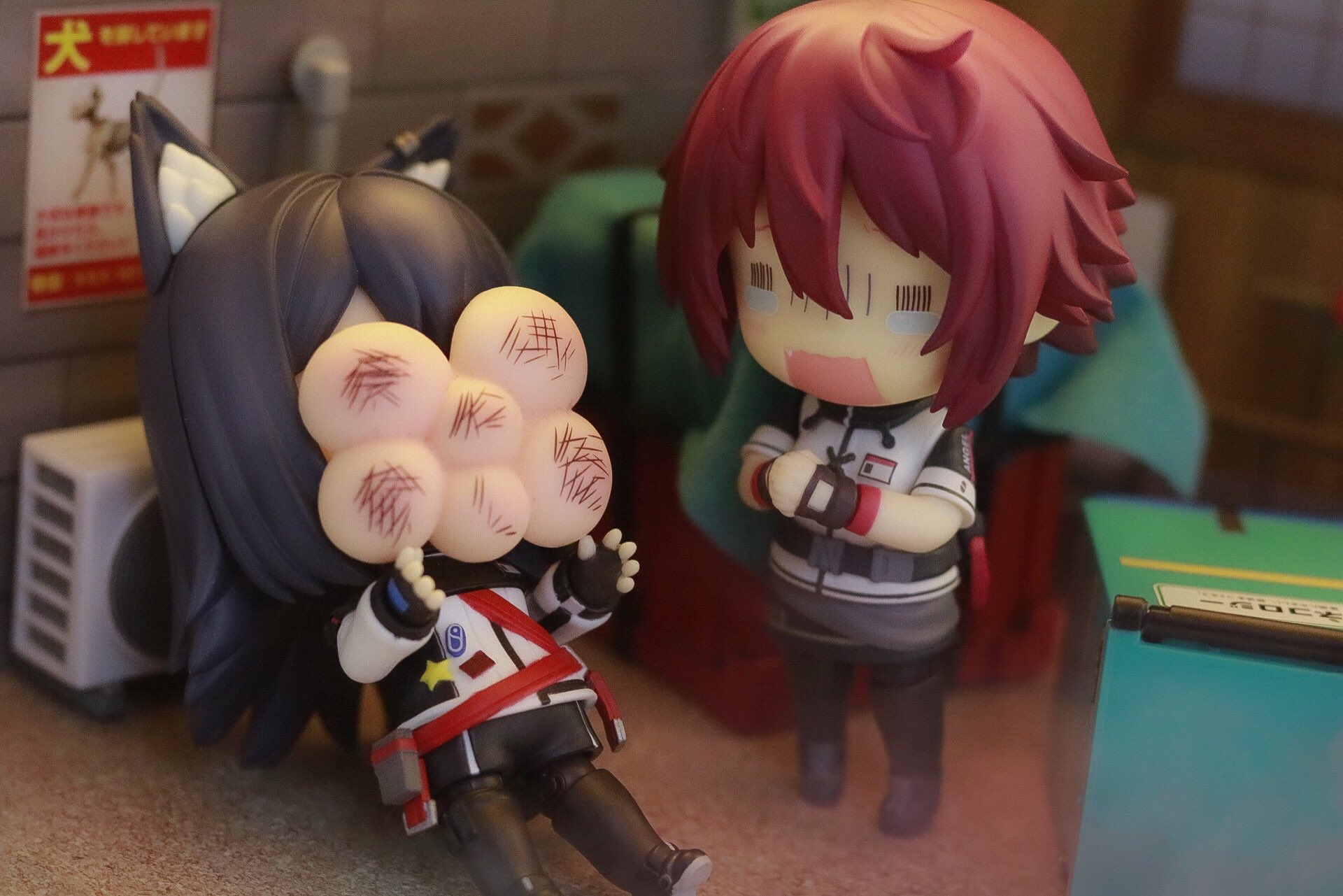 ねんどろいど アークナイツ 明日方舟
アーミヤ DX （昇格ver.）1757 ねんどろいど アークナイツ 明日方舟 フロストノヴァ 霜星