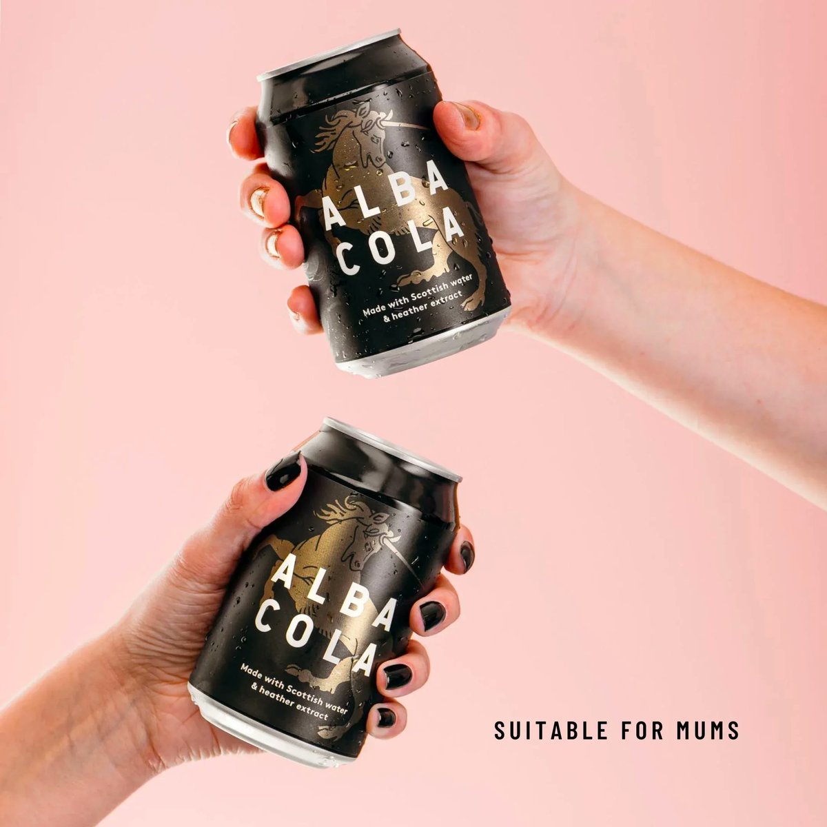 Alba__Cola's tweet photo. You're too old for pasta pictures, there ain't a bouquet big enough. Good news, Alba Cola is 100% Mum approved. Okay, citation needed. But let's up the imagination this year and raise a glass of the good stuff (that's us) to celebrate the Mums that make our world go round. https://t.co/Y79e37ZLra