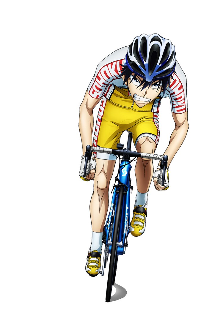 弱虫ペダル Limit Break Yowapeda Anime Twitter