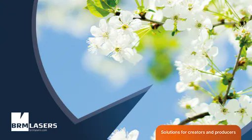 Ruik je dat?👃 Er hangt lente in de lucht!🌺 Weg met die sombere koude dagen; hallo zomertijd! Vergeet je je (lasergesneden) klok niet te verzetten?🕑

#zomertijd #lente #brmlasers