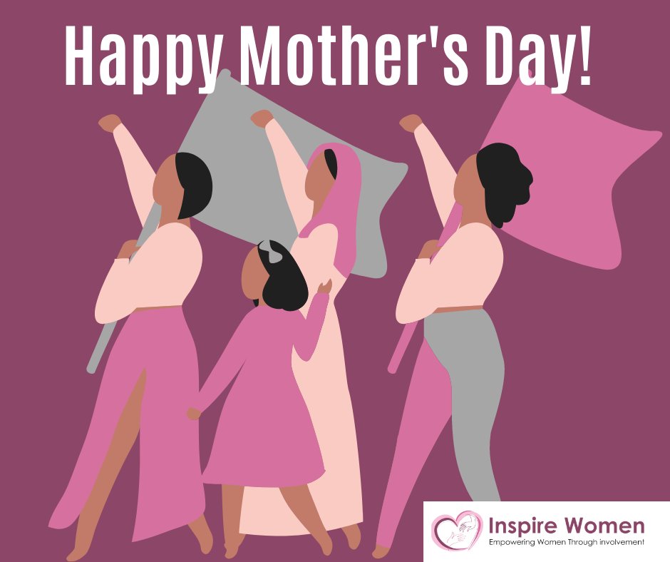 Happy Mother's Day to all the women who inspiring the next generation.

#MotherDay #Oldham