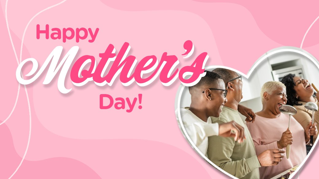 easyuk's tweet photo. Happy (M)others Day!🌷

We're celebrating the special people in our lives - Mothers and Others. This is a chance to recognise and thank those around us who have supported and cared for us.

Thank someone you love and tag your Mother or Other❤
#mothersday #OthersDay https://t.co/5UpxV07IY2