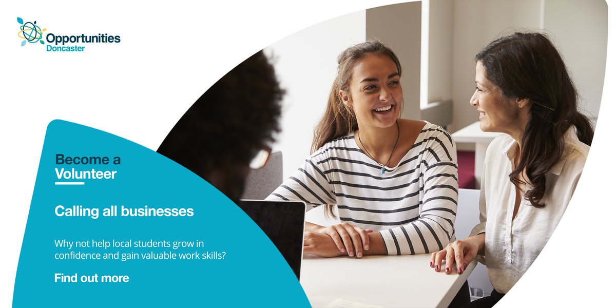 OpportunitiesDN's tweet photo. We're searching for all types of #enterprises, big and small, in all industries.
Become a volunteer and offer a young aspiring individual the opportunity to learn the skills your company wants.

https://t.co/617lXEwKSa https://t.co/GF09Bs54iL