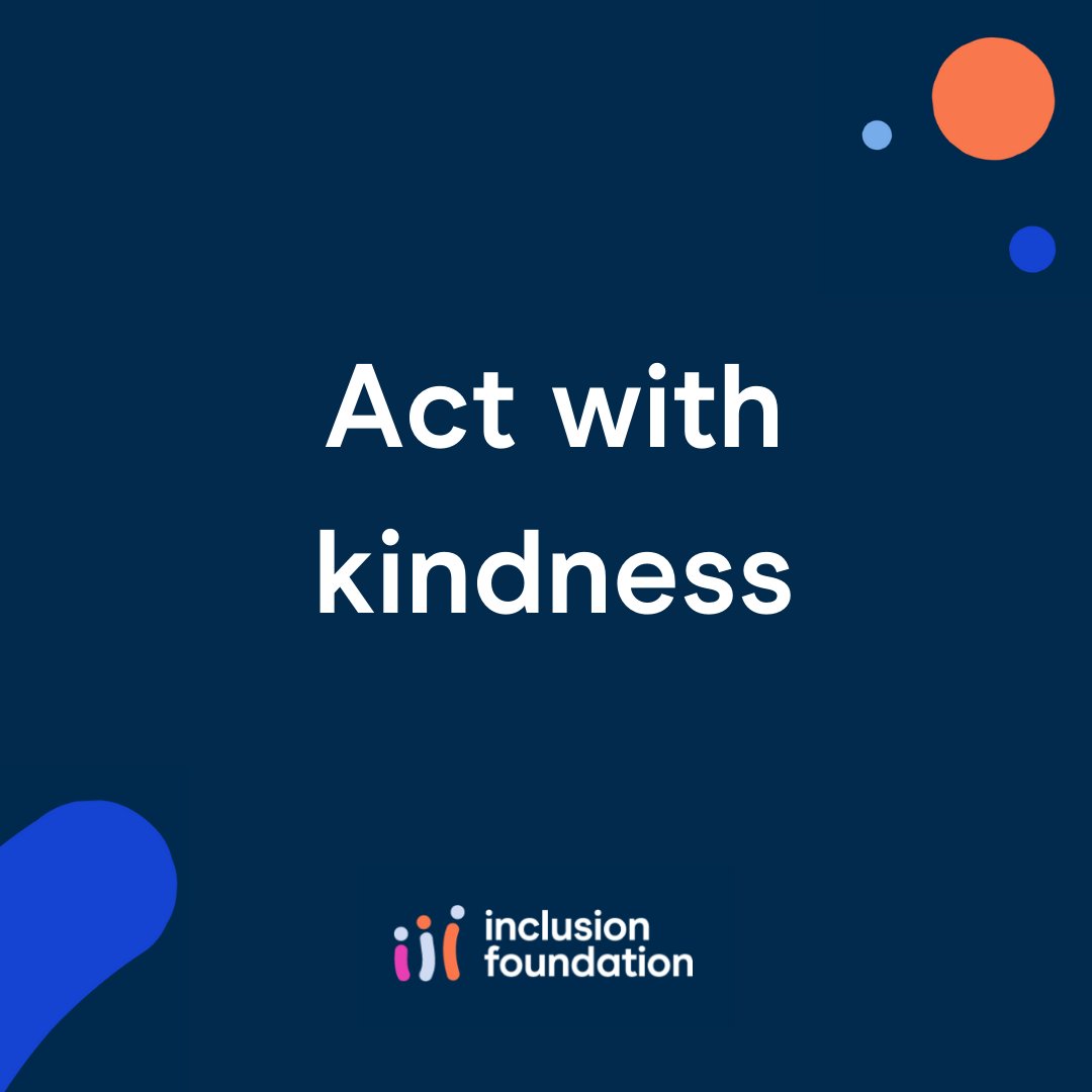 Inclusion Foundation tweet media