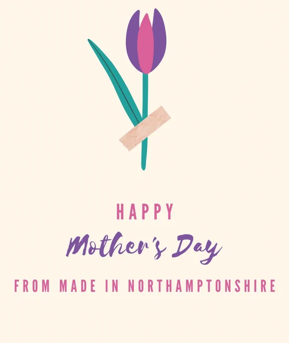 Image from Made In Northamptonshire (@MadeInNorthants)