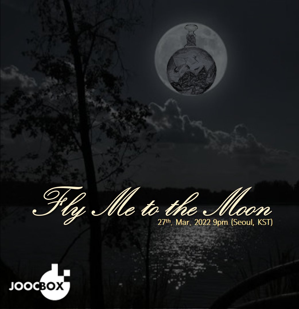 JoocBox2022's tweet photo. ์ฌ๋ฌ๋ถ์ ๋์์ผ๋ก ํจ๊ป ๋ง๋ค์ด๊ฐ๋
๊ณ ์ด๋ฌ Master Blender's Edition
๊ธ์ผ ๋ง์ง๋ง ๋ฏผํ
ใ
3์ 27์ผ ์ผ์์ผ 21์
ใ
๋ฏผํ
์ฌ์ดํธ
https://t.co/5tKnPt2N6r
#NFT #NFTcommunity #์ ํต์ฃผ #joocbox https://t.co/F1jGcMeKcY