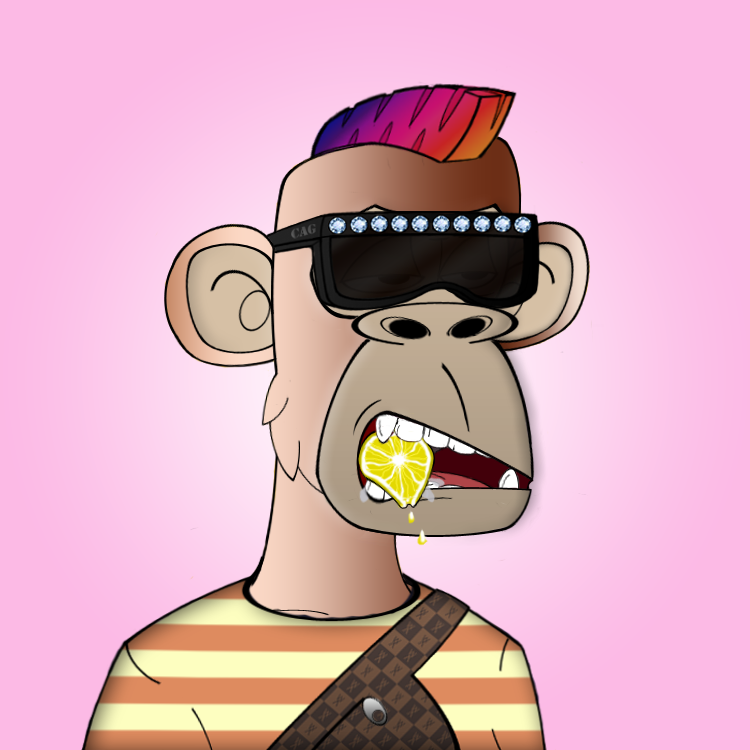 🎁 #NFTGiveaway Cool Apes Gang (CAG)!

🏆 1 #NFT Cool Apes Gang #792!

⬇️ To enter:
1️⃣ Follow <a href="/cool_apes_gang/">Cool Apes Gang (CAG)</a>
2️⃣ Retweet and ❤️ 
3️⃣ Enter ETH Wallet

⏰ 24 hours left 

Good luck all 🤞

#Giveaway #NFTartists #NFTpolygon #Opensea