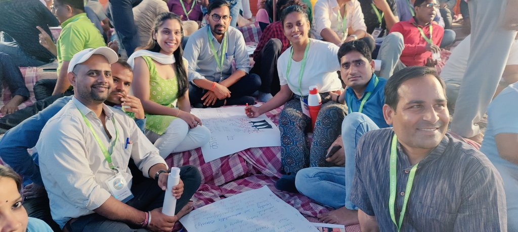 @manjari_org #Retreat2022
#LearningTogether 
#ManjariFoundation