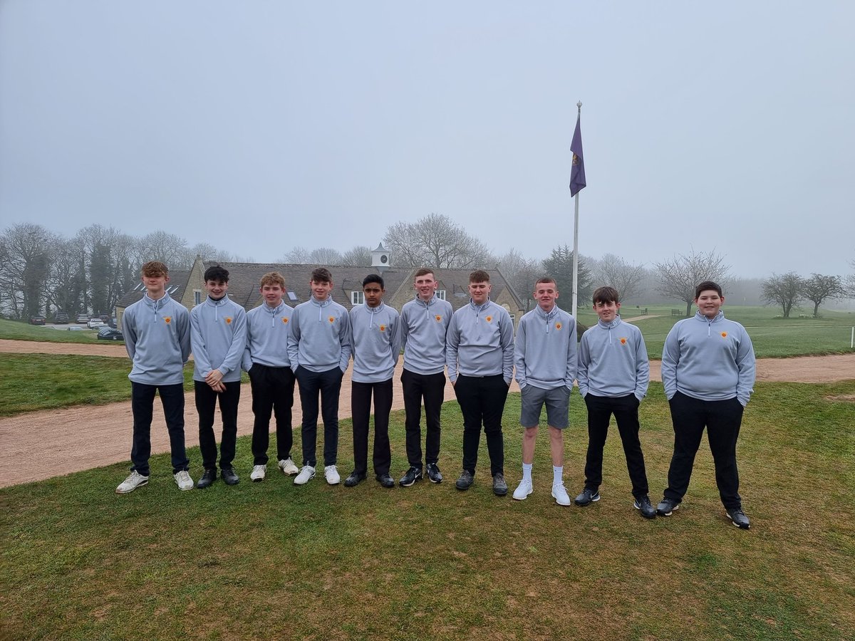Gloucestershire Golf Live tweet media