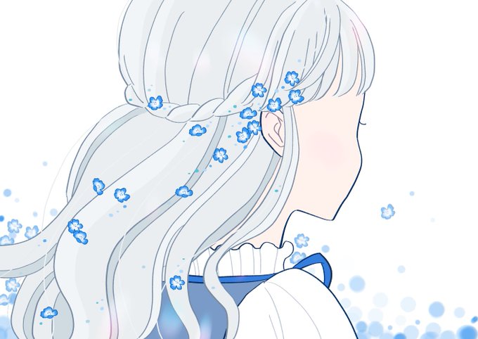 フリーヘッダーのtwitterイラスト検索結果