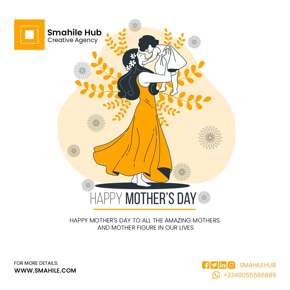 Happy mother's day to all the beautiful women who make the world an interesting place. We celebrate you.
#WomensDay #WomeninBusiness #Entrepreneur #Creative
