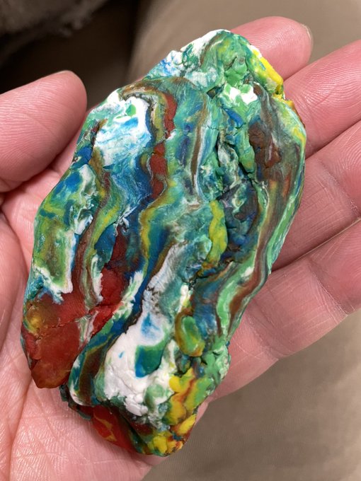 小麦粘土のtwitterイラスト検索結果