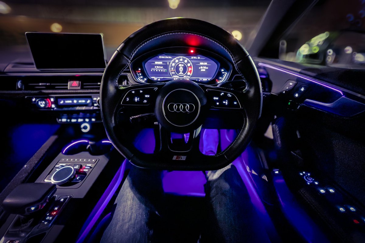Shichimer's tweet photo. Audi S5 Sportback F5/B9 
に乗ることになりました。(実は少し前に納車されてた)

スタイルもサウンドも気持ち良いクルマです。
これから楽しんでいきます。 https://t.co/zqrkzDtnqO