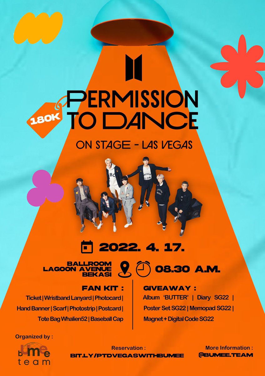 indomyfess's tweet photo. -idm 
❗️CALLING ALL ARMYs in BEKASI dan sekitarnya❗️
Buat yang lagi nyari nobar PTD LAS VEGAS di Bekasi bisa banget ikut nobar di Ballroom Lagoon Avenue (organized by: @bumee_team) For contact &amp; further information, kindly check this picture below⬇️⬇️  (cont..) https://t.co/nmE30ynkDn