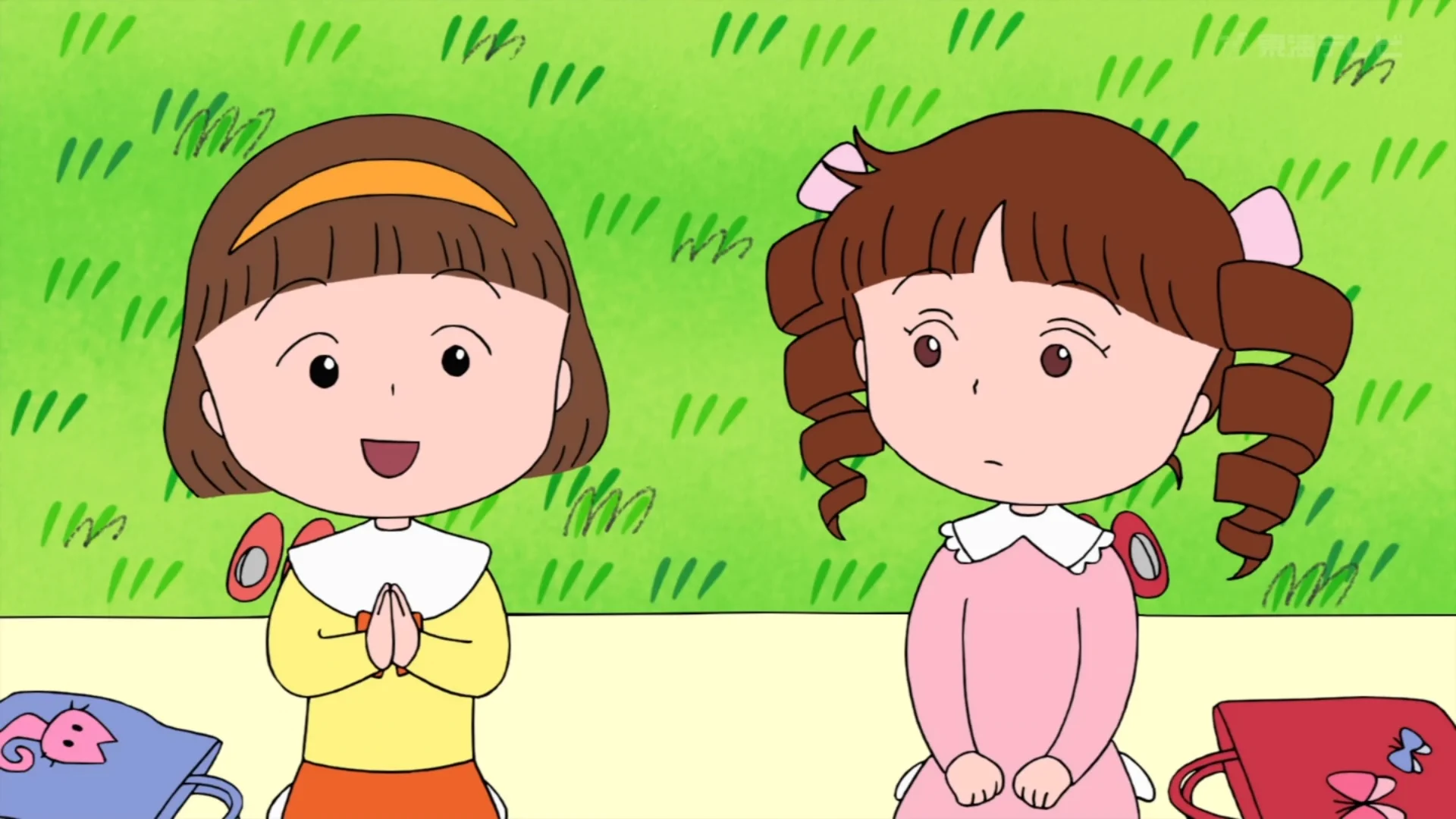 城ヶ崎 さん 笹山 さん