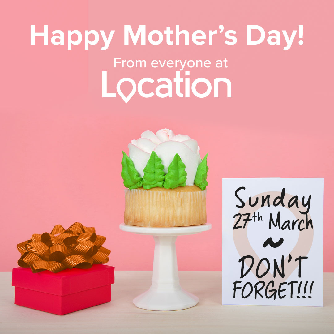 Locationnotts's tweet photo. Happy Mother's Day from everyone at Location!

#mothersday #motheringsunday https://t.co/Qv1YWHCWY9