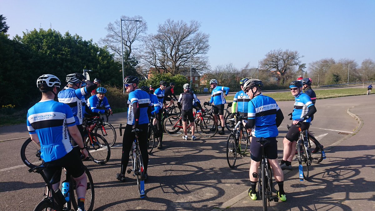 VC_Revolution's tweet photo. VCR Social Saturday. Plenty of legs out today enjoying the March Sun across Essex and Suffolk. #WeAreVCR #MarchSun https://t.co/DnSNYIXQXs