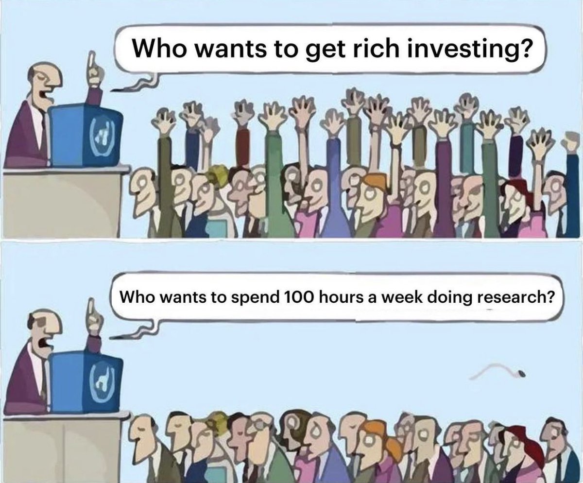 OllieOCD's tweet photo. Sad but true, thatโs why some of us make it and others donโtโฆ #magicmoons #AAPES #LazyLions #NFT #utility #Crypto https://t.co/aI6QsY9Ezj