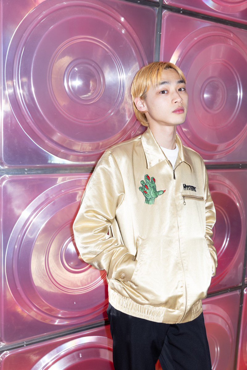 hgas_tokyo's tweet photo. March 25th,2022
H.G.A.S.PROJECT VOL.3
HIYADAM / I RAVE U
RECEPTION PARTY SNAP
@HystericGlamour
#平井亜門
#hgas
#afterschooltokyo
#hystericglamour
#ヒステリックグラマー https://t.co/FPX5GXfV5e