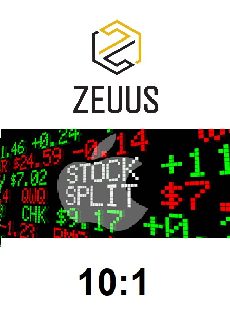 zeuus_inc's tweet photo. We are pleased to announce that we have filed a 10:1 Forward Split Application with the SEC.
$ZUUS #ForwardSplit
More details in the link below
https://t.co/dtPq8XJZAD https://t.co/Oj21Dt3wnv