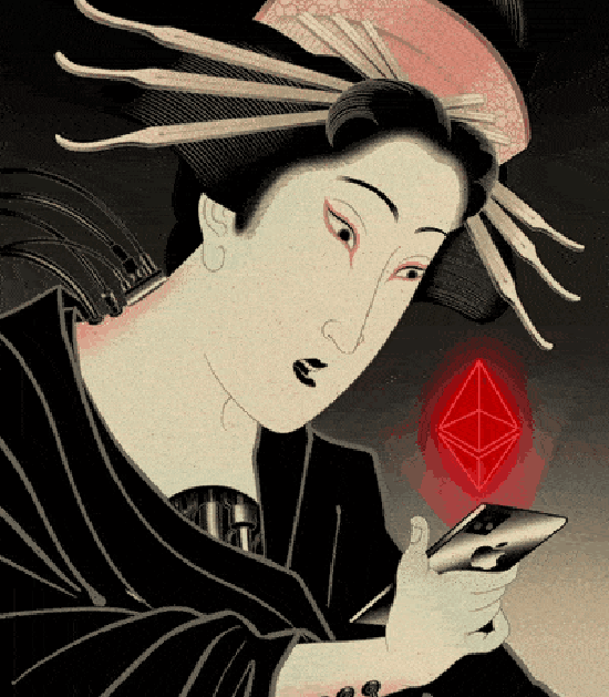 SuperRareBot's tweet photo. 💎 Ethereum 💎

✨ Artwork by midnightcreature
💰 Sold to suzuki for 1.0 ETH ($3,143.34)

https://t.co/S8v1R09mTe

$RARE #CryptoArt #NFT https://t.co/CUl4vr4S85