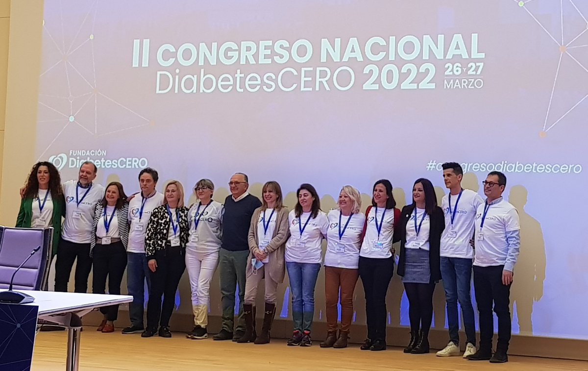 Carmen R.Sandianes-G (@crsandianesg) on Twitter photo #FotoFamilia #congresodiabetescero <a href="/diabetes_CERO/">Fundación DiabetesCERO</a> #DiabetesTipoI #Ciencia #Investigación #FotoFamilia #congresodiabetescero <a href="/diabetes_CERO/">Fundación DiabetesCERO</a> #DiabetesTipoI #Ciencia #Investigación