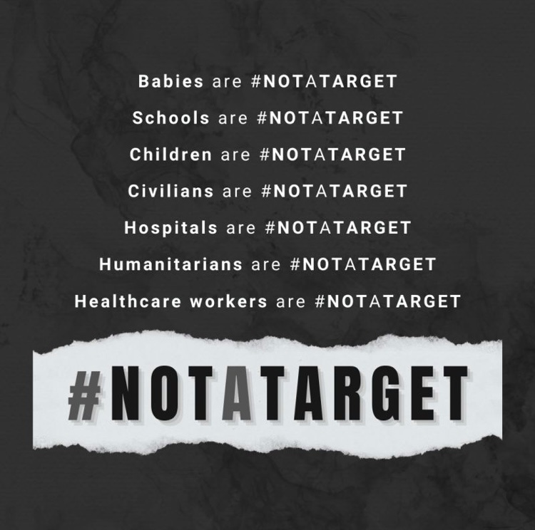 SilviaTurzio's tweet photo. Civili, bambini, scuole, ospedali, corridoi umanitari non possono essere un target.
Guerra criminale #HumanCrime #WarCrimes https://t.co/zAATo3ZNHS
