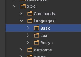 I’ve been wanting to do this for a while, so I finally sat down &amp; wrote a Basic interpreter for #P64. Started playing around with Antlr so I can add support for more languages over time. I’m calling this PixelBasic since I had to customize it to run in #PixelVision8 #gamedev