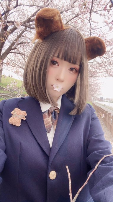 Twitterのコスプレ画像11