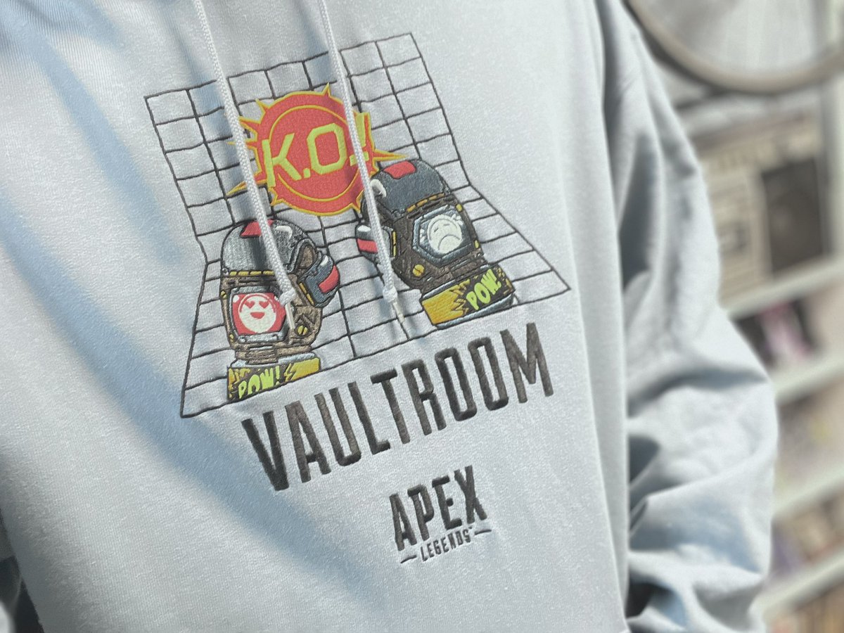 shark45_'s tweet photo. たまらんー
#vaultroom https://t.co/VaPv4iawpf