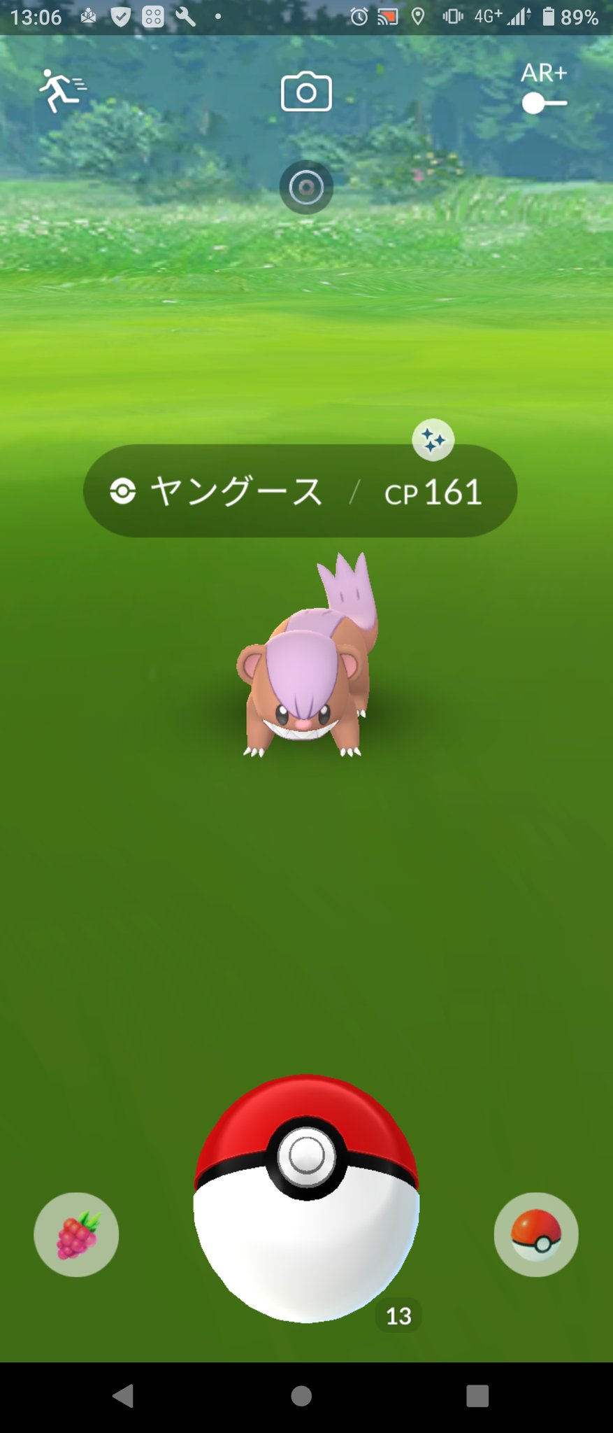 シオセ ポケgo専用 帽子フライゴンと色違いナゲキ 5周年ピカ探してます Shiose Pokemon Twitter