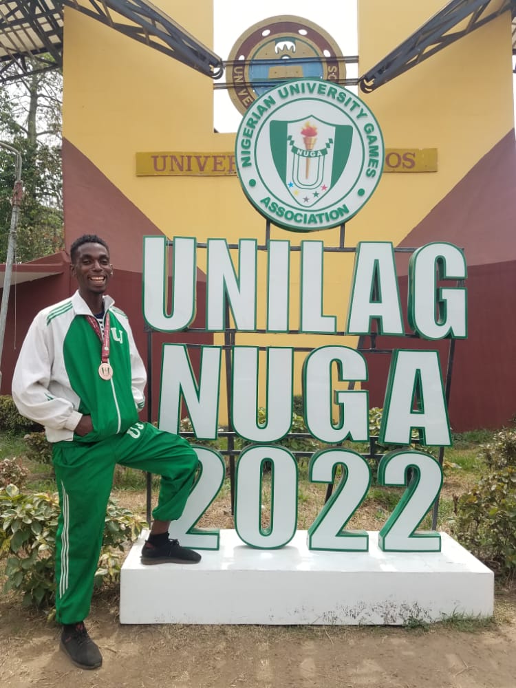 Unijos Taekwondo team doing wonders.

Jos to the world ❤❤❤
#NugaUnilag2022 #NugaGames2022