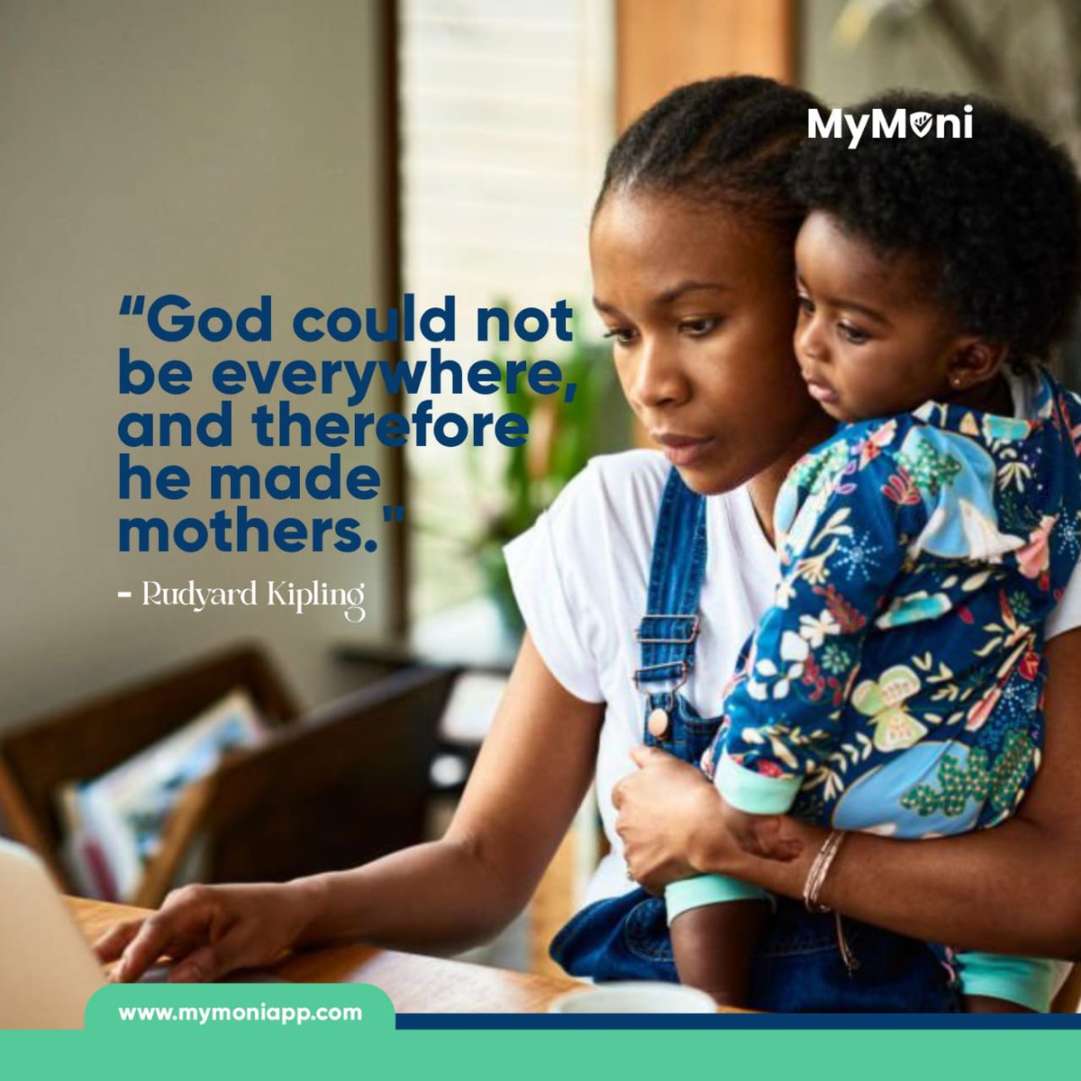 MyMoniApp's tweet photo. We acknowledge and appreciate all the sacrifices you make for us as mothers.
We are equally gratefully for the opportunity to call you "Mother".

https://t.co/NBUeRuBpAG #Motheringsunday #budgeting #finance 
#mymoniapp https://t.co/pWPay4kRaO