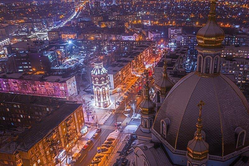 Mariupol before it was destroyed by the Russian army 🇺🇦💛💙