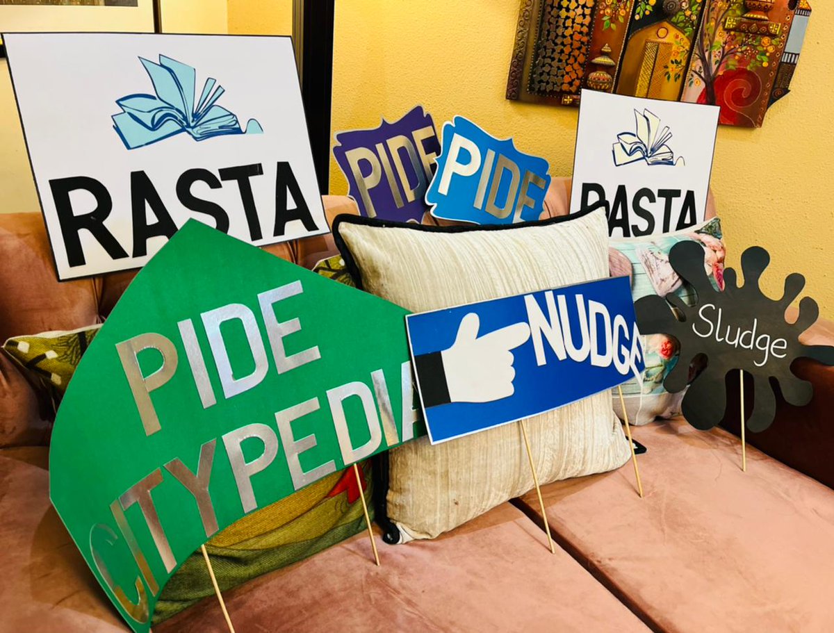 saddameconomist's tweet image. PIDE's @RASTA_PIDE conference to kick off tomorrow. Teams are on way to Bhurban. Let us host you...
#PIDE #Localsolutions #Localproblems #PIDERASTA
@nadeemhaque @durre_nayab_ @FaheemJehangir @ZulfiqarFahd @Iqraa_Munawar