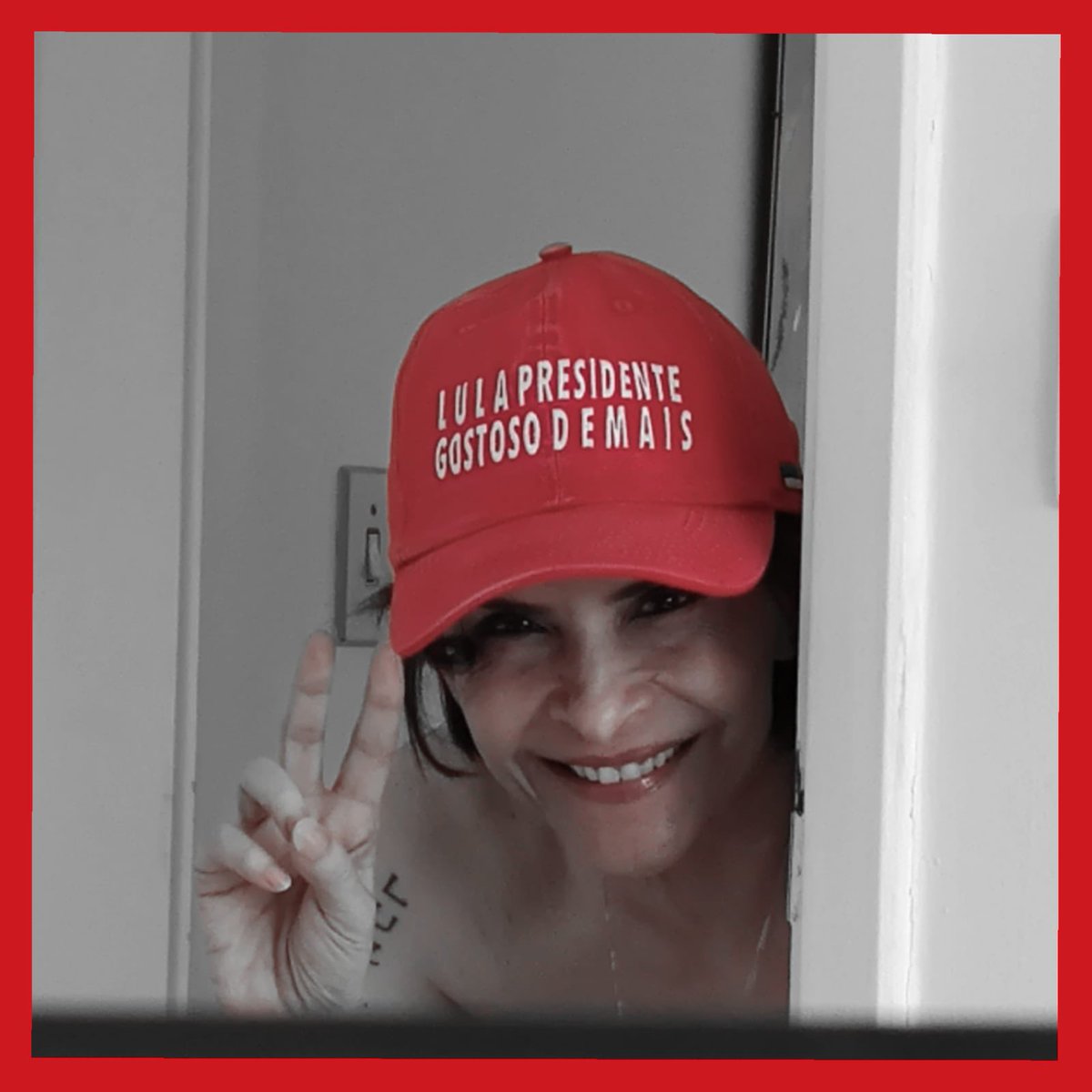 _notlim's tweet image. #LulaPresidente - Lula Presidente!