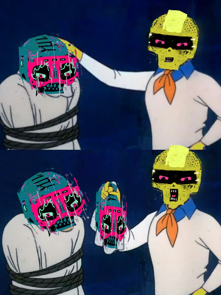 Grifters gonna grift!