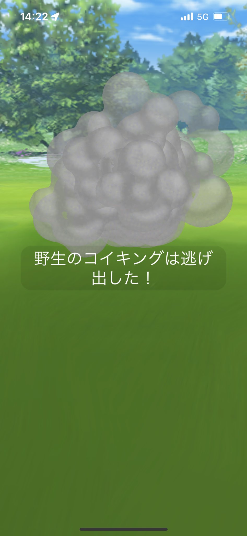 猫少年 ゆるやかな川でも流されることしかできない世界一情けないポケモン そんなポケモンに逃げられると切なくなるよね ポケモンgo T Co Ekalyy0gsj Twitter