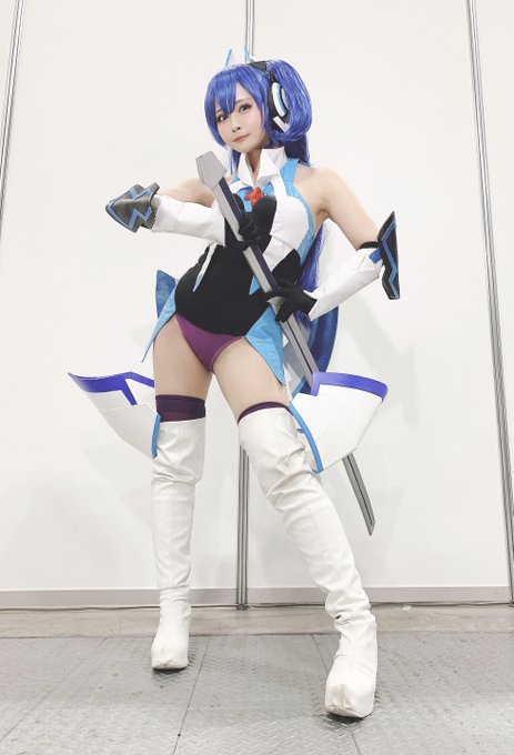 Twitterのコスプレ画像1