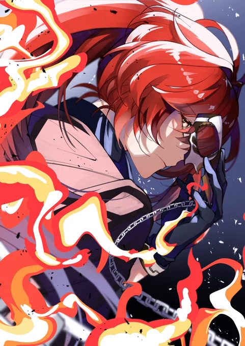 Who are you?

#原神 #GenshinImapct #Diluc ? #ディルック ? 