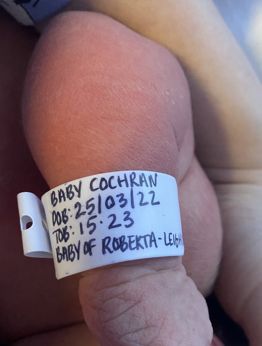 Bobby Cochran tweet media