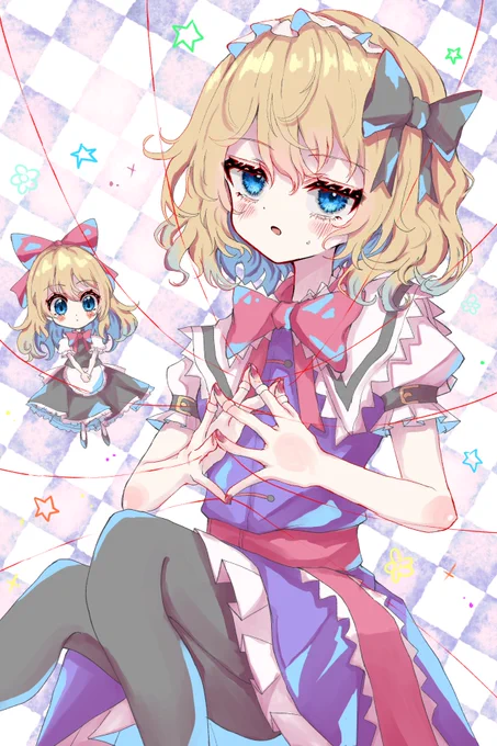57.アリス
#東方Project 