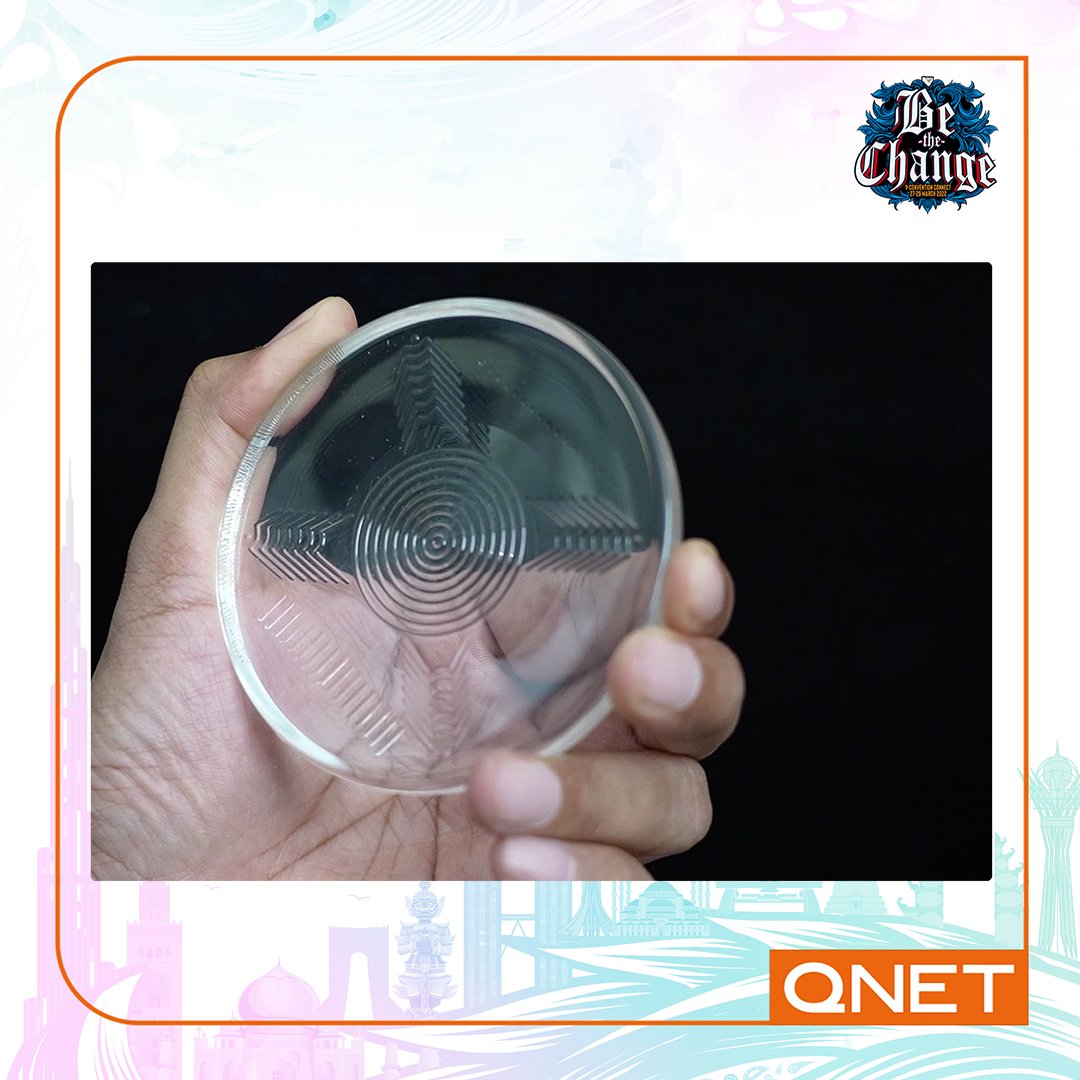 QNetOfficial's tweet photo. Dr. Konstantin Korotkov takes us through a scientific experiment that shows how Amezcua Bio Disc 3 really helps you to create very good water.
#VCC2022 #qnet #qnetpromise #amezcua #biodisc https://t.co/4otf1VcIjY