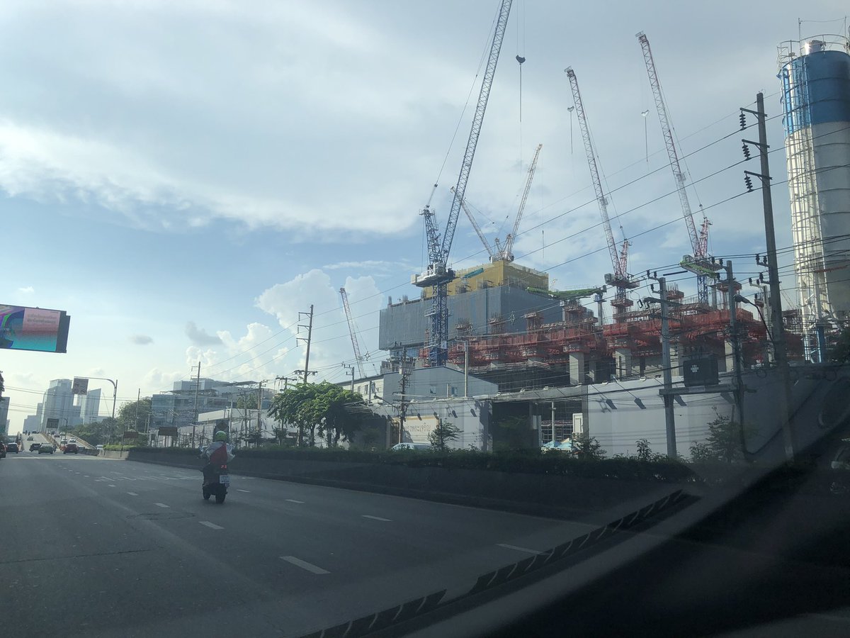 SenorMiguel_'s tweet photo. wow Bangkok One is going to be a beast. https://t.co/Brg49oSiLh