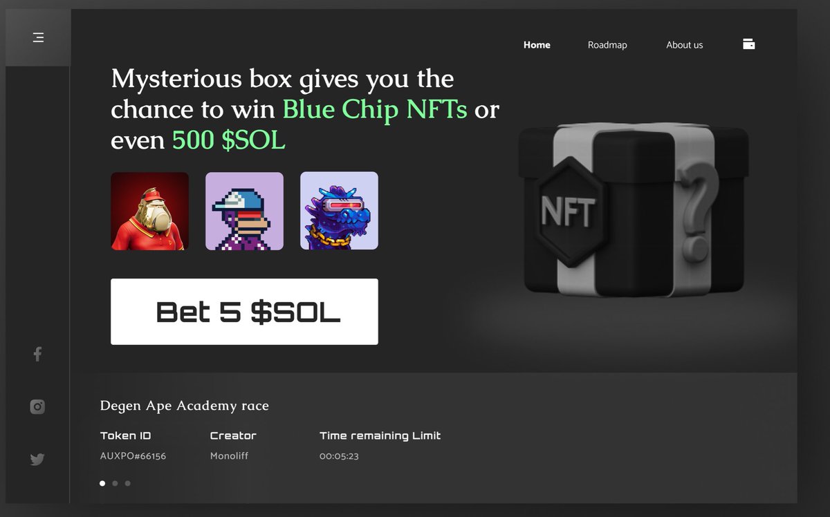 It’s all about exclusivity, isn’t it? ✅

We are developing brand new games every single day, in order to bring what’s fresh to our partner’s communities 🤝

You are 1 DM away from a exclusive game for your collection 🎮