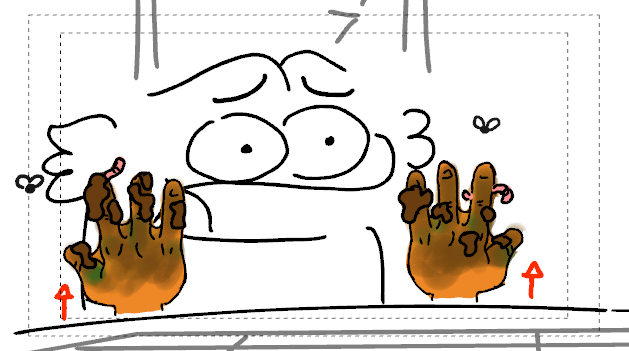 Hi! It's 2:30 in the morning and I can't fall back asleep so here are some commander anne panels n_n 