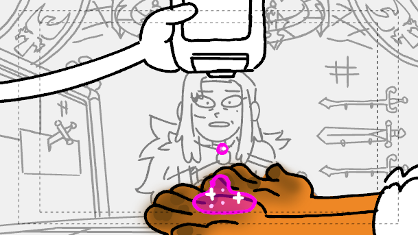 disgruntled sasha is my favorite sasha 