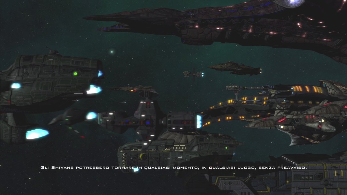 NovachenFS2's tweet image. Ah, btw. a #development report for the #NTP follows.
The polish translation is finished and ready to use again in #FreeSpace2.
Italian translation is also on its way and is in good Status. First Act is translated!
My estimated release date for NTP 0.6 still May 2022.